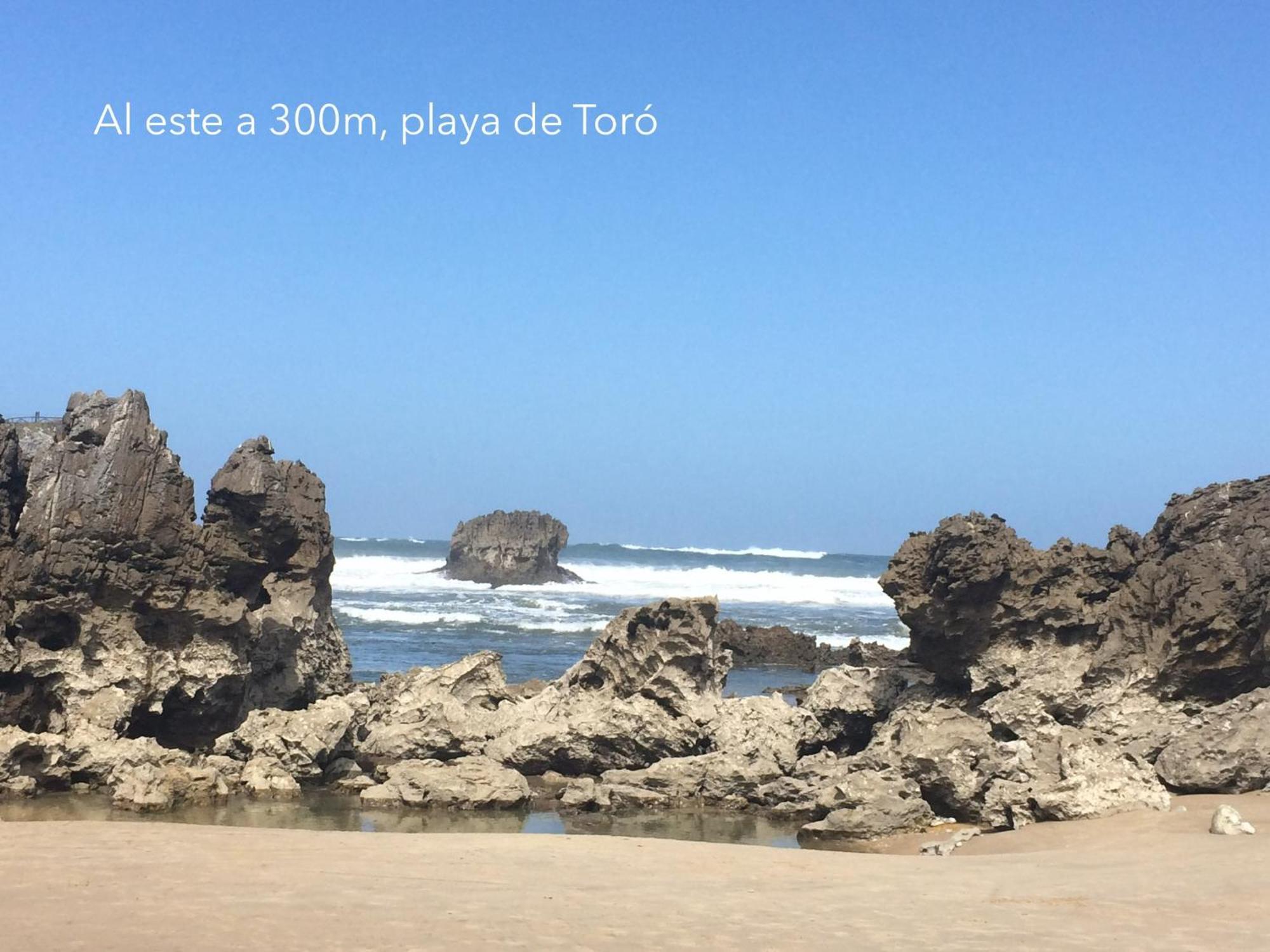 Apartamento De Toro 라네스 외부 사진