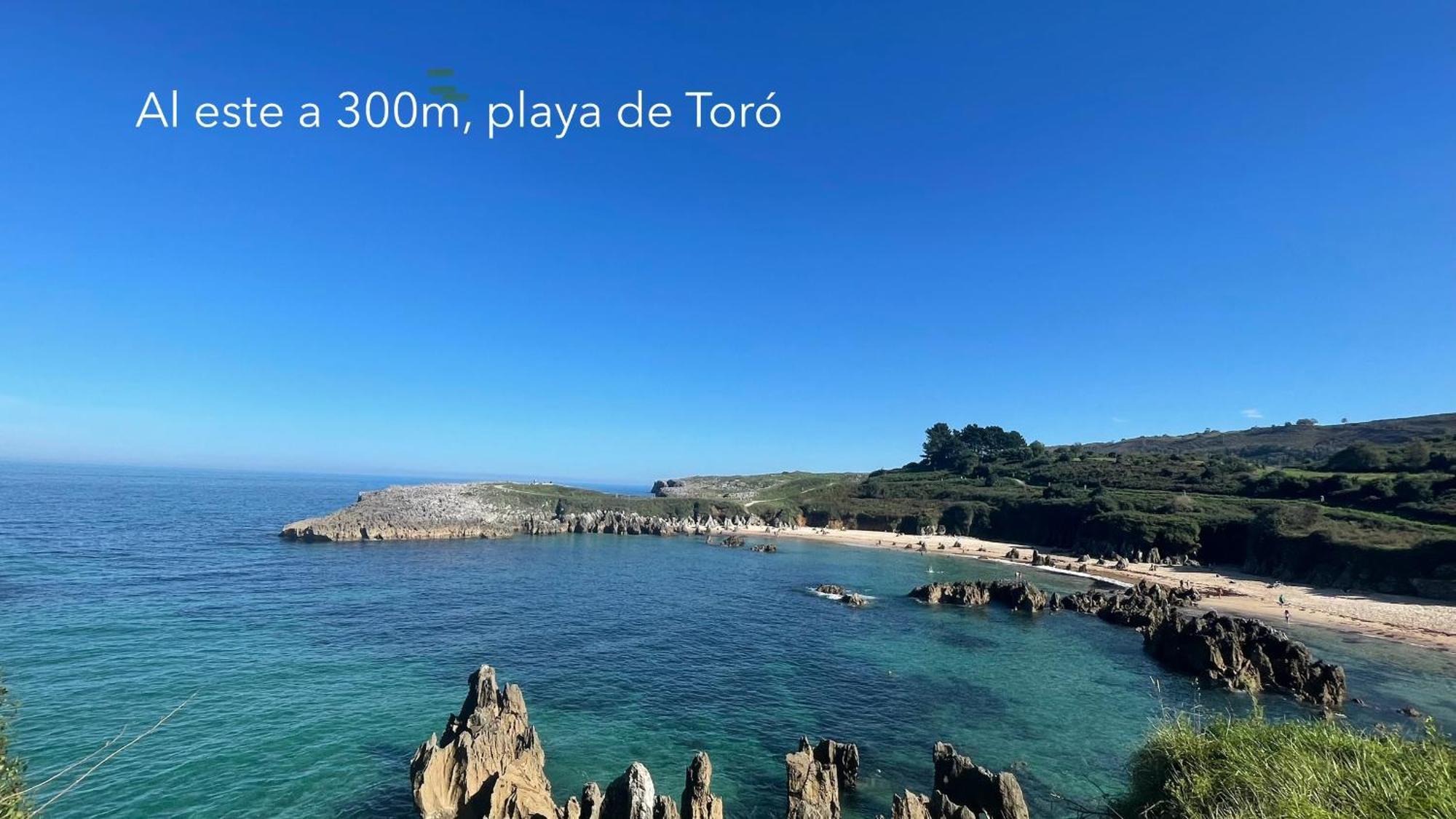 Apartamento De Toro 라네스 외부 사진