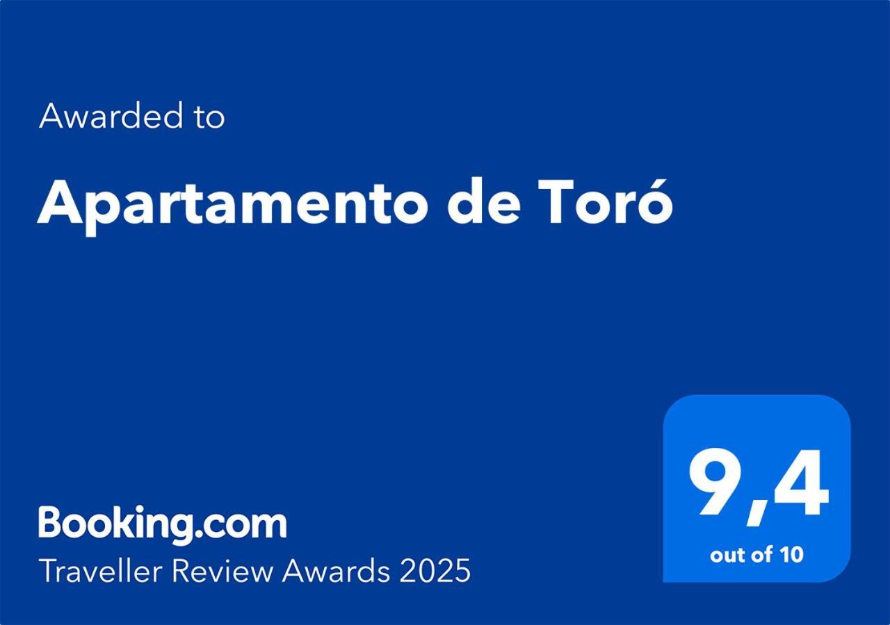 Apartamento De Toro 라네스 외부 사진